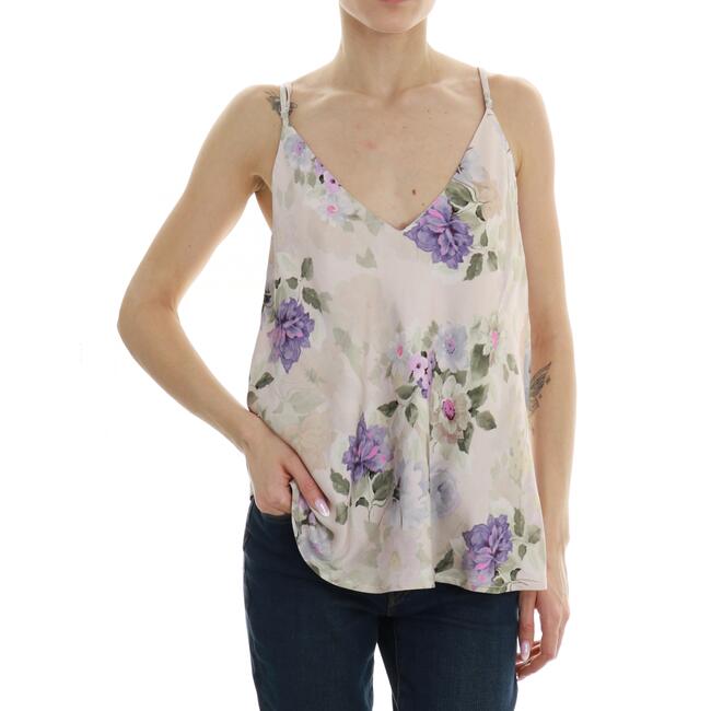 TOP A FIORI VICOLO - Mad Fashion | img vers.1300x/